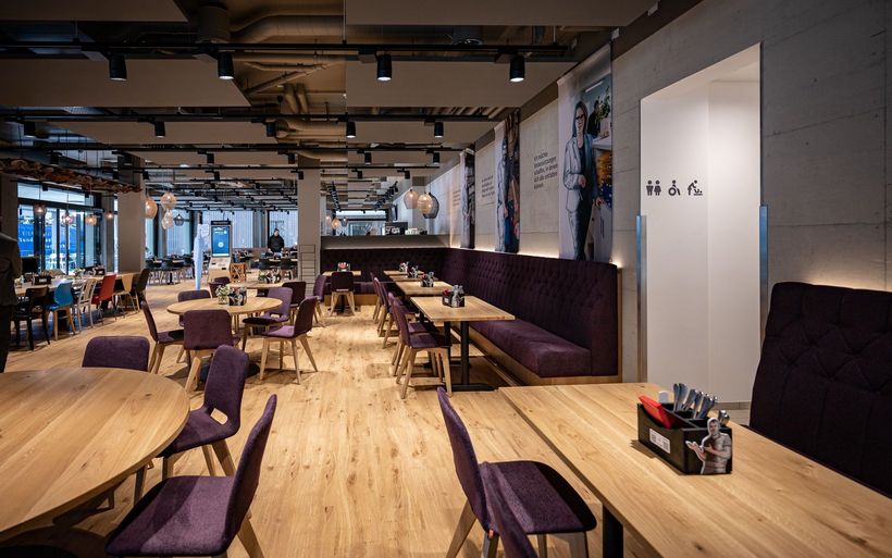 Restaurant Fairpflegig in Steffisburg