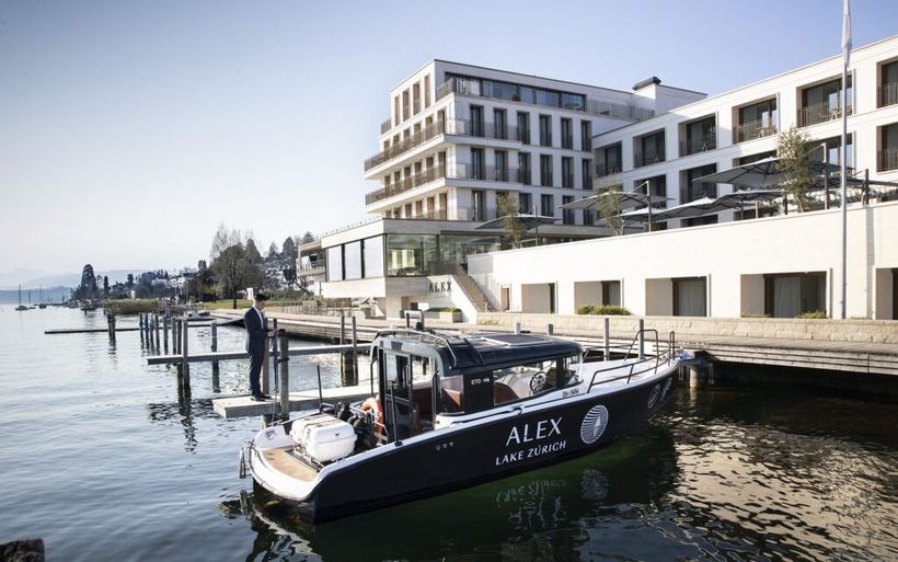 Hotel Alex Lake Zurich