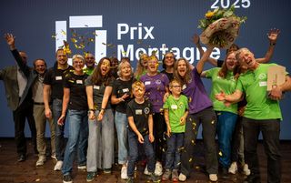 Team Hütte Chamanna Cluozza 