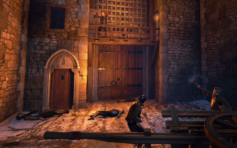 expérience immersive