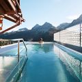 Pool des BelArosa Chaletim