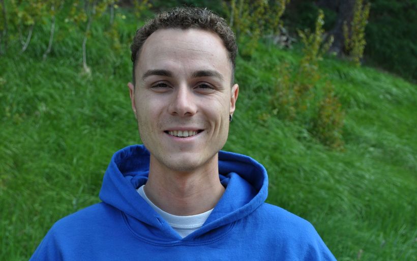 NextGen Hospitality Camp 2023 Teilnehmer Luca