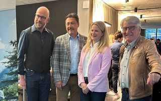 Der neue Verwaltungsrat von Uri Tourismus