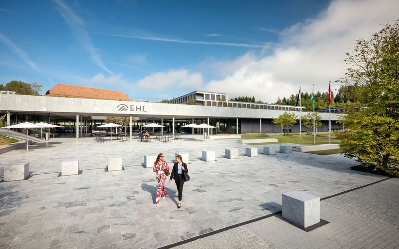 EHL Campus Lausanne