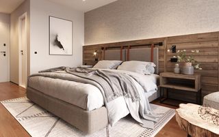 Hotelzimmer Hotel Krone Sarnen