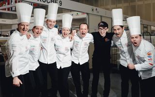 Schweizer Kochnationalmannschaft