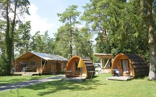 Camping Flaach