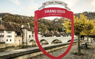 Saint-Ursanne parmi les villages récompensés