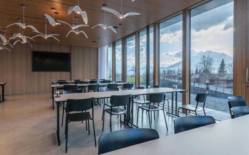 Mitarbeiterrestaurant Kurhotel Sonnmatt