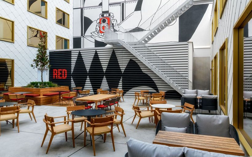 Radisson Red in Wien