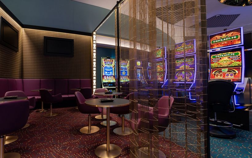 Casino Bad Ragaz Lounge
