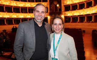 Martin Nydegger und Andrea Beffa