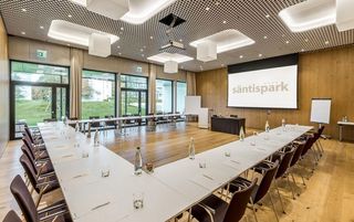 Seminarraum Säntispark
