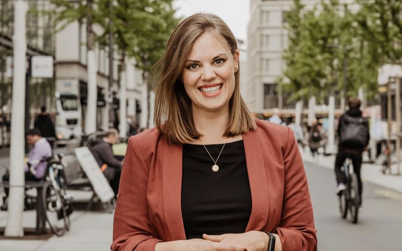 Vanessa Reis ist seit Juni Vorsitz des Central European Chapter der International Congress and Convention Association.