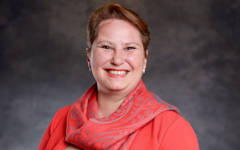 portrait de Sophie Rouvenaz