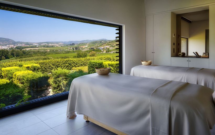 Hotel Six Senses in Portugal