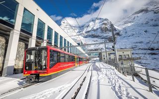 Jungfraubahn