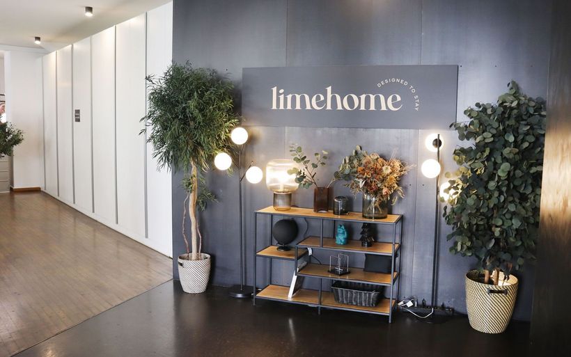 Limehome Eingang