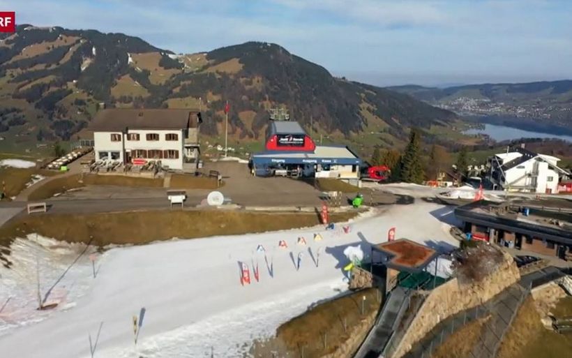 Screenshot aus der Sendung Einstein