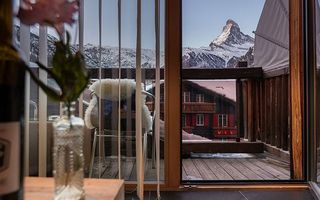 Das Hotel Bellerive in Zermatt 