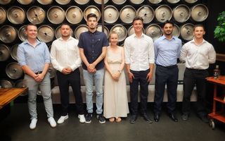 IST Diplomfeier Klasse TKZH 2208