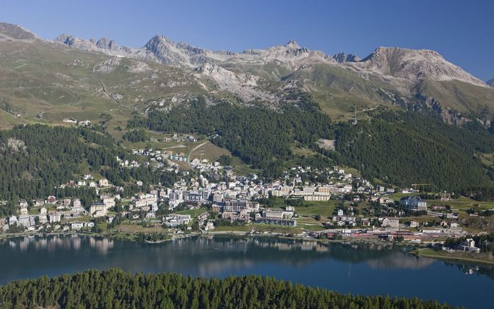 St. Moritz