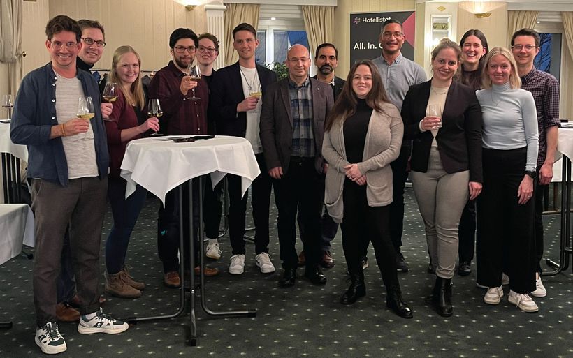 Gruppenbild Tech n Touch