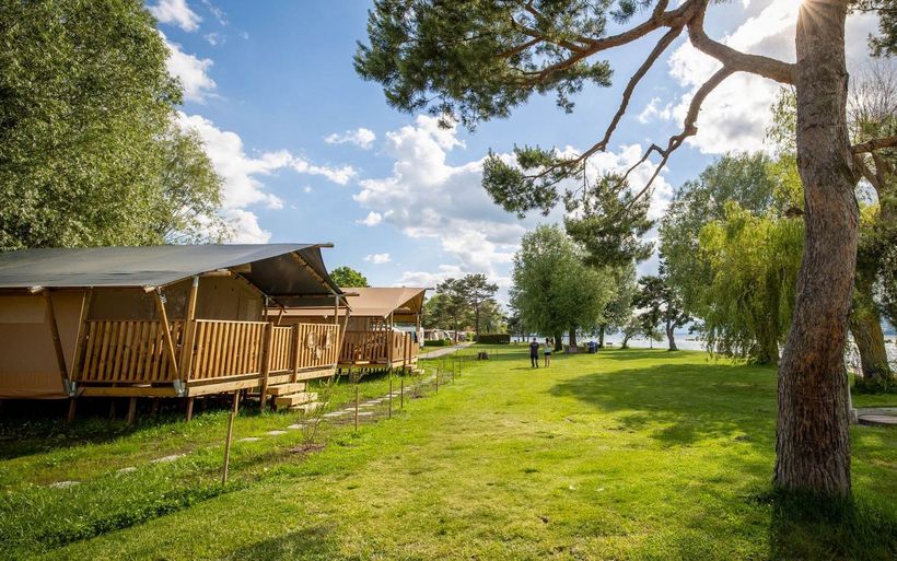 TSC Camping Estavayer La Nouvelle Plage