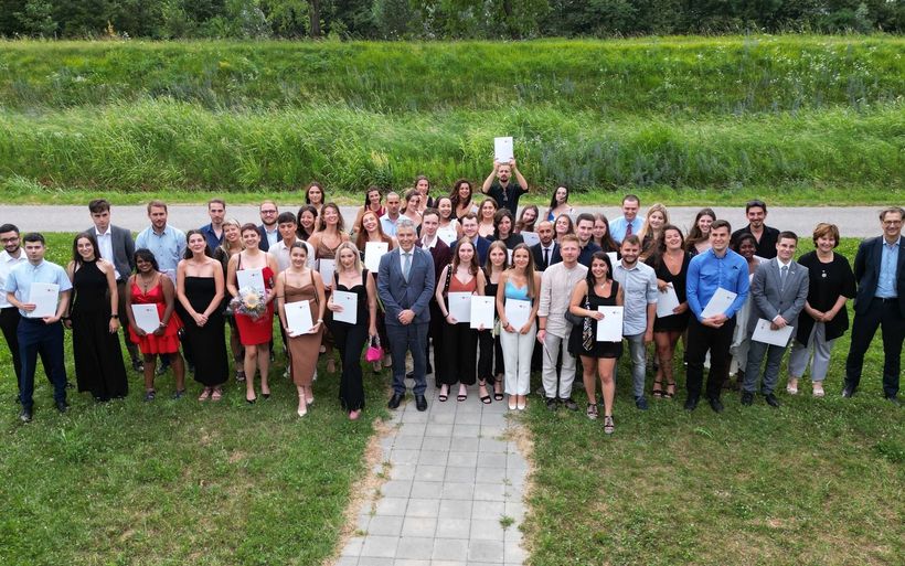 Alle SSSAT-Absolventen 2023