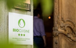 Bio-Schlosshotel Wartegg