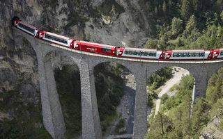 Bild Glacier Express