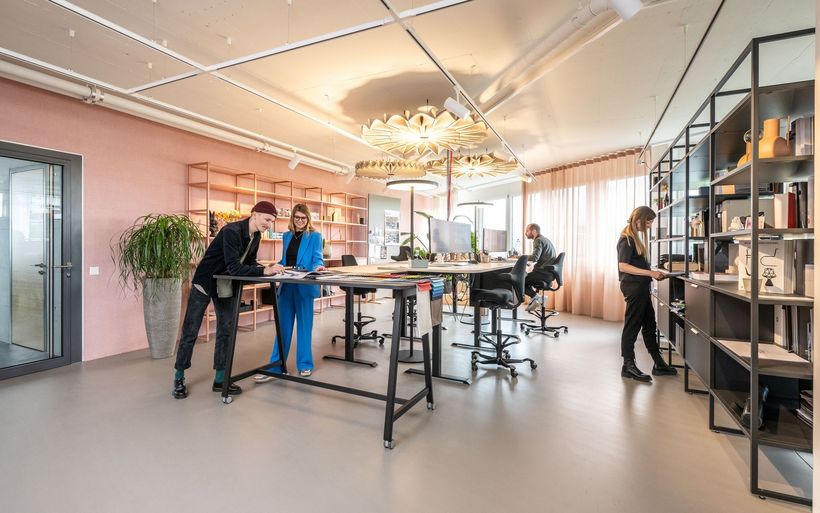 Innenarchitektur-Atelier