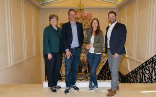 Isabelle Chassot, Michael Roschi, Adèle Thorens Goumaz, Simon Stadler