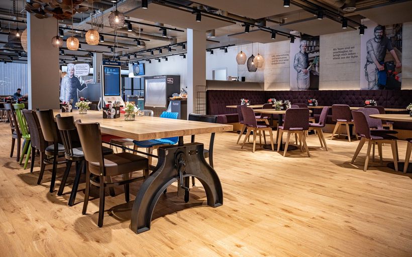 Restaurant Fairpflegig in Steffisburg