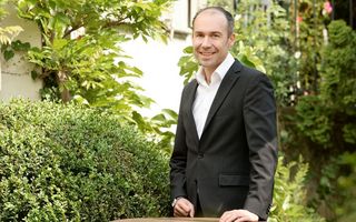 Raphael Wyniger, Direktor Teufelhof Basel