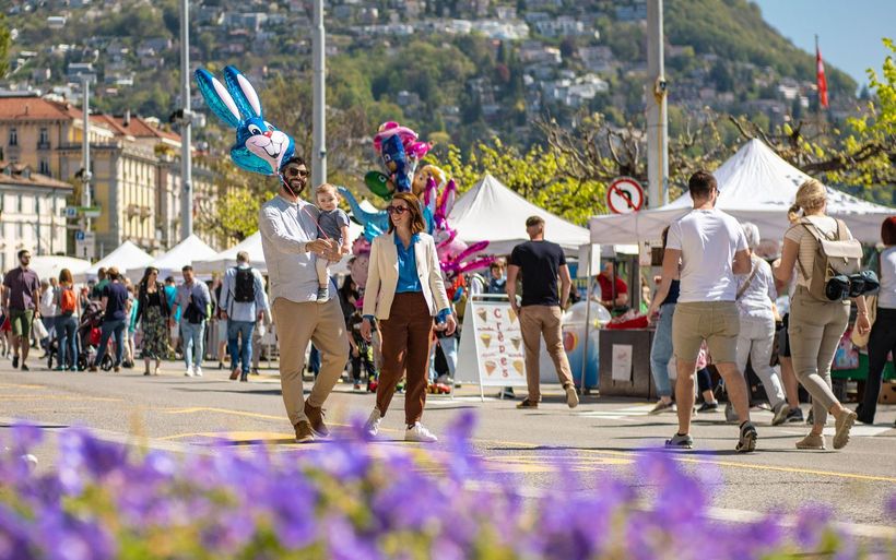 Die Sonnenstube der Schweiz 