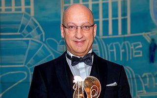 Le meilleur directeur de salle de l'année