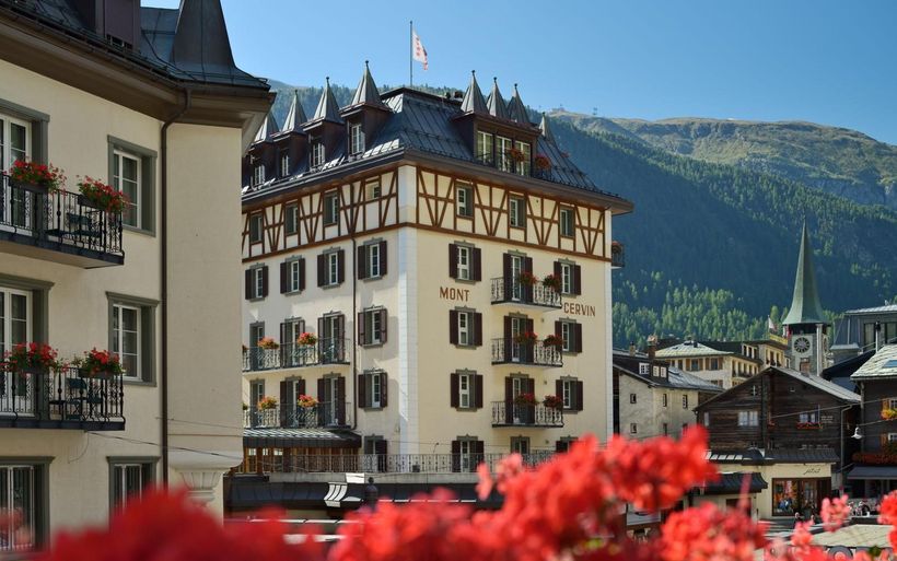 Mont Cervin Palace
