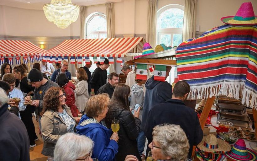 Food Festival EHL Passugg