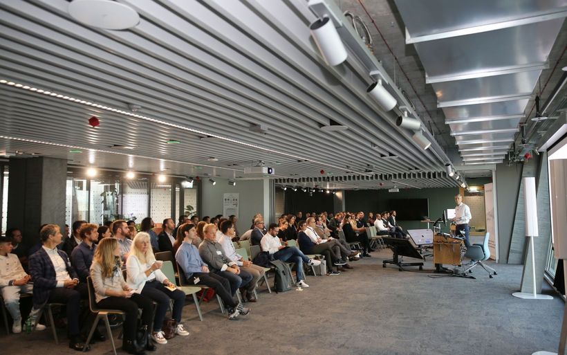 Der zweite Digital Competence Circle von Discover.swiss fand bei Microsoft im The Circle am Flughafen Zürich statt.