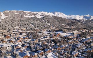Crans-Montana im Winter