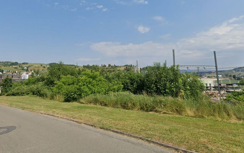 Gerenweg in Gipf-Oberfrick