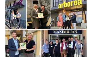 Greensign Zertifizierung