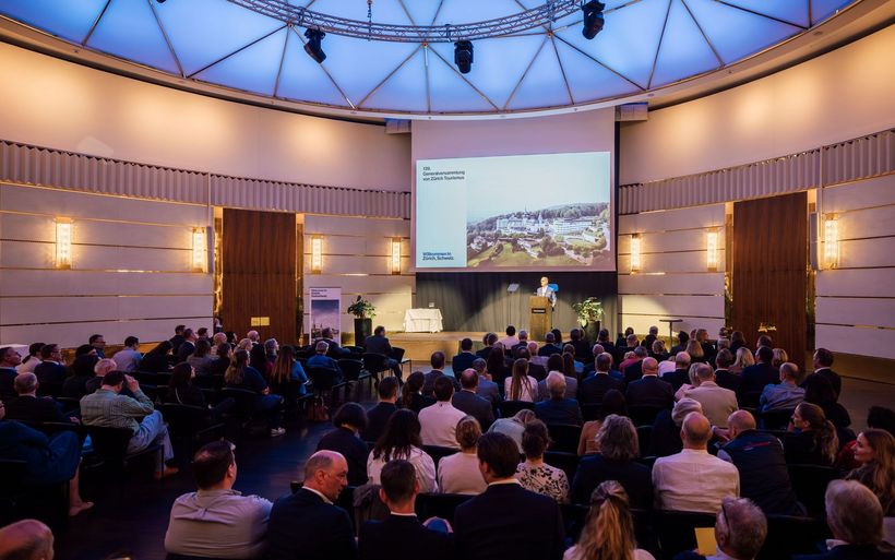 Generalversammlung Zürich Tourismus