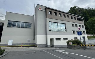 Depot und Verwaltungsgebäude Brienzer Rothorn