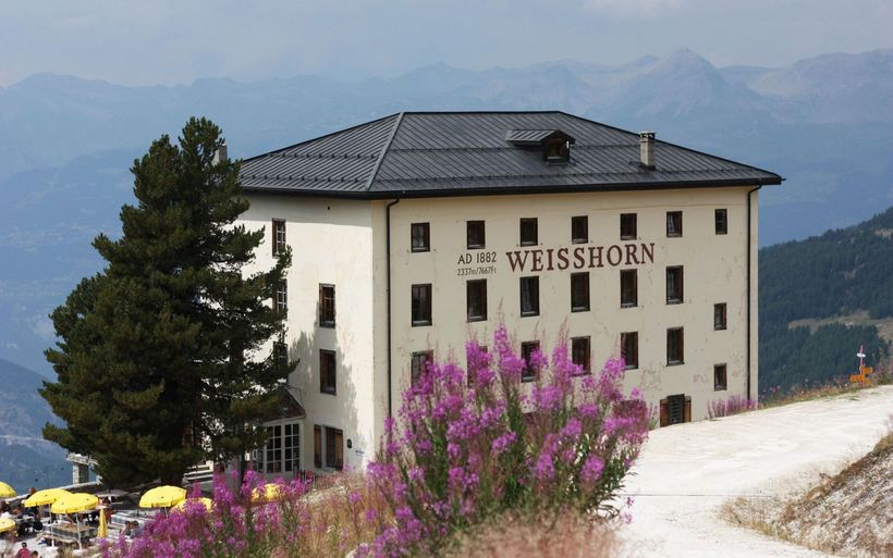 Hôtel Weisshorn 