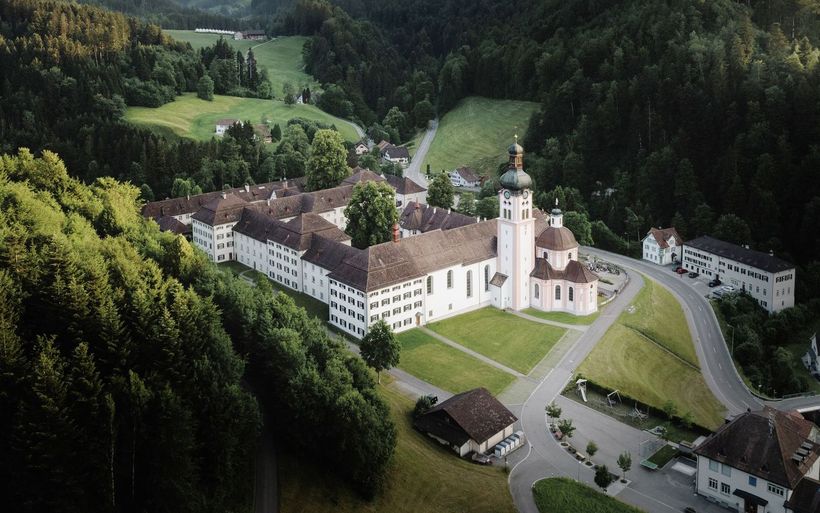 Hotel Kloster Fischingen