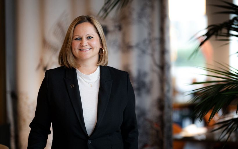 Portrait von Leonie Neberich