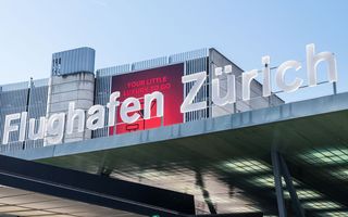 Flughafen Zürich 