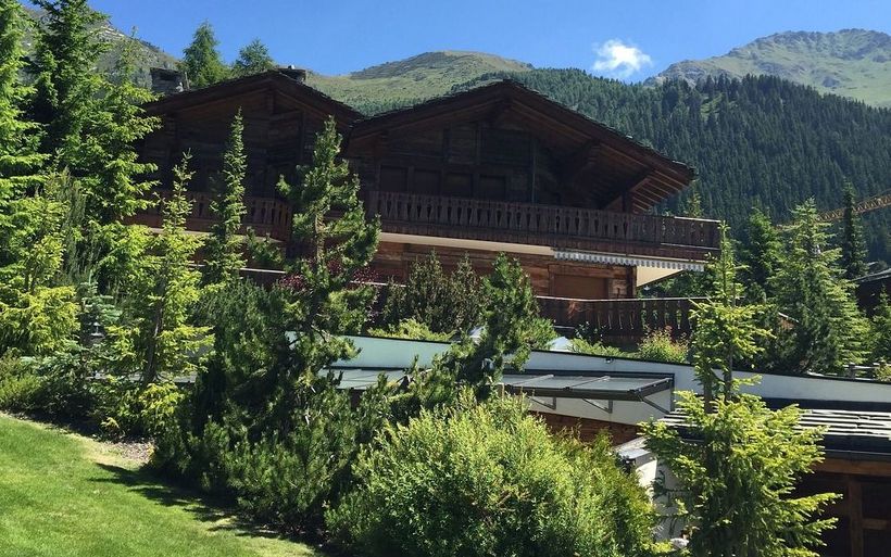 Chalet Verbier